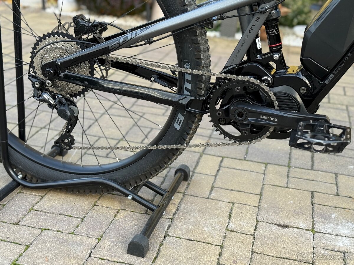 Celoodpružený elektrobicykel Kross Soil Boost 1.0 - 4