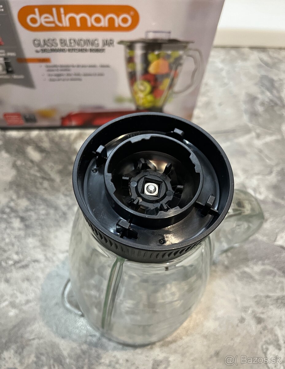 Delimano Pro mixer príslušenstvo pre kuchynský robot - 4