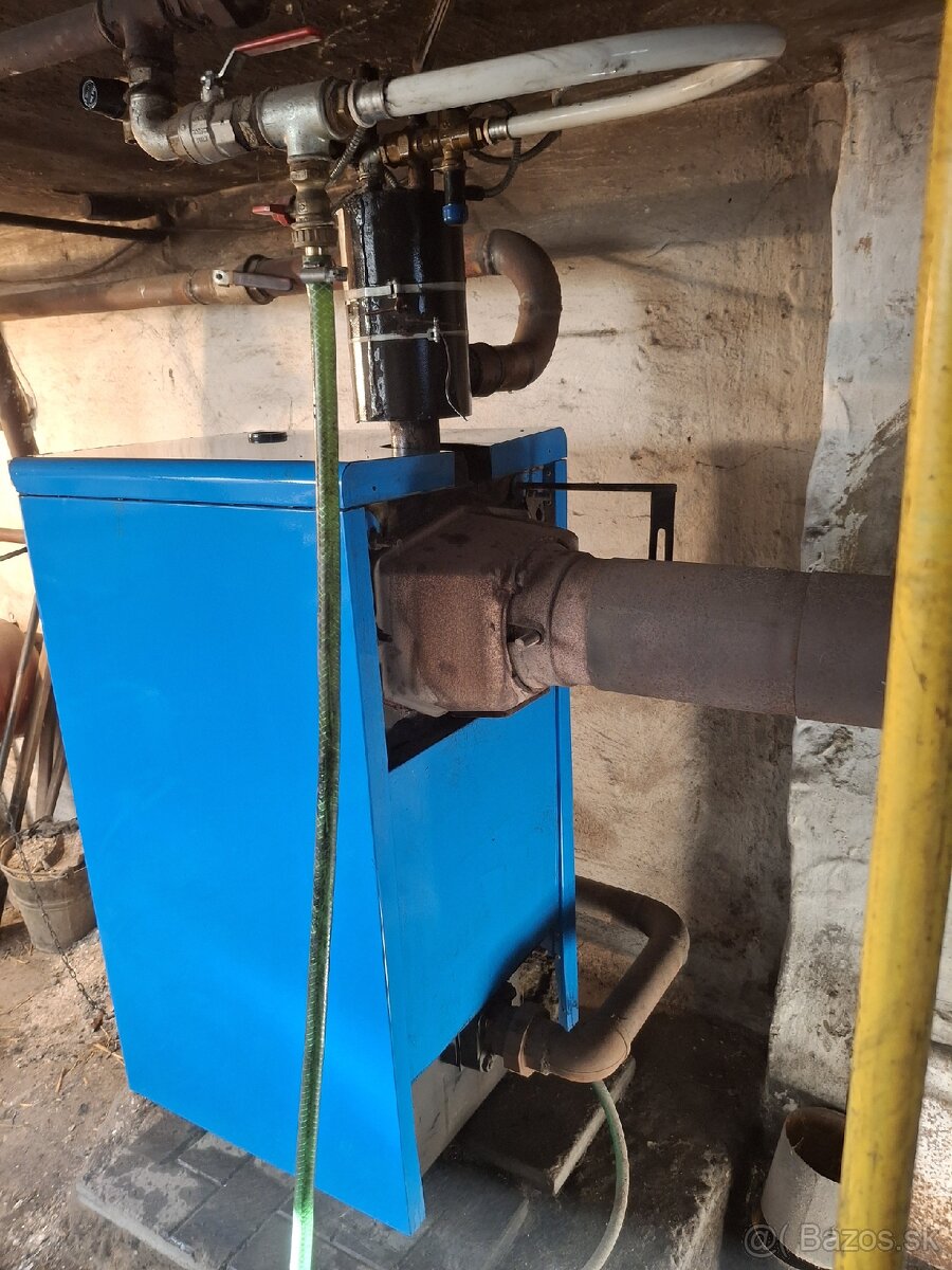Kotol na tuhé palivo - 4