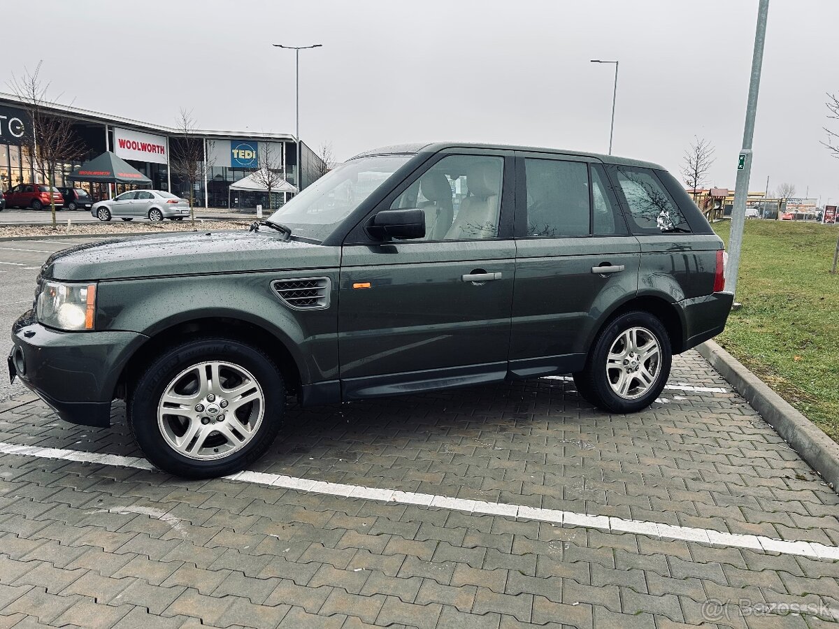 Range Rover sport - 4