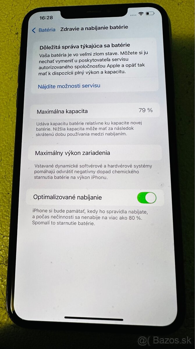 iPhone 11 Pro Max 256 GB Midnight green - 4