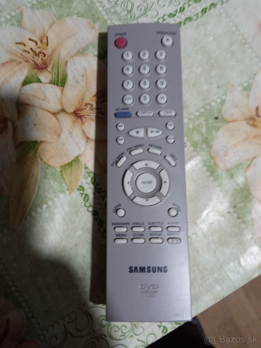 Predám diaľkové ovládanie Samsung - 4