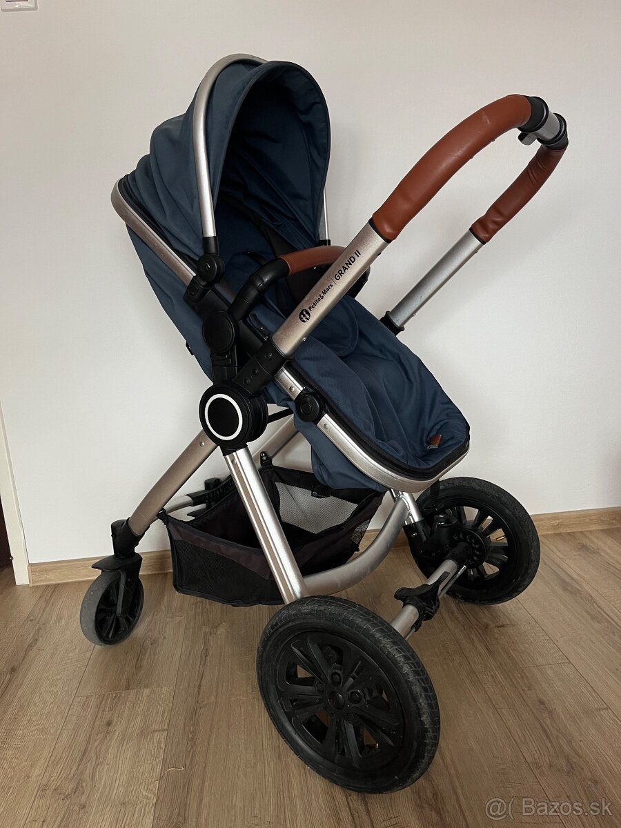 Detsky kočík - 4