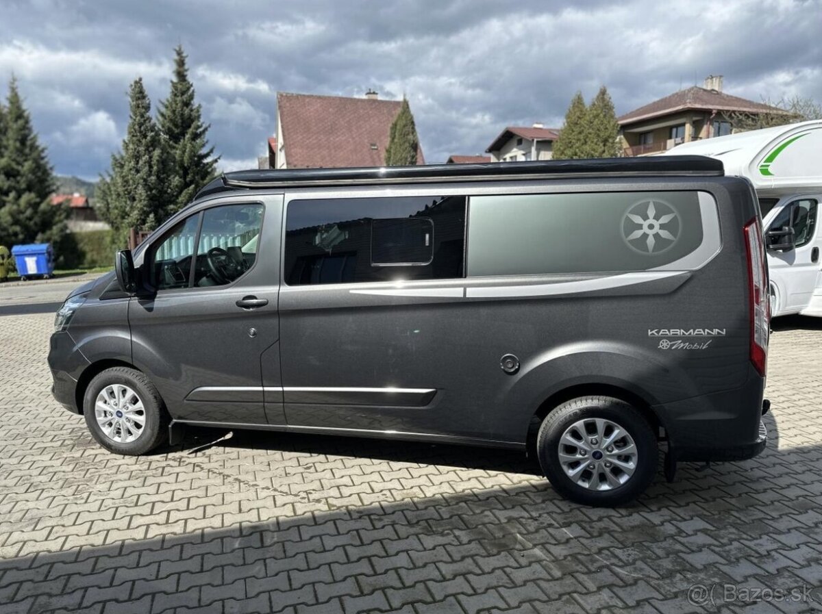 KARMANN MOBIL DUNCAN 545 TOP CENA - PŘEDVÁDĚCÍ VOZIDLO - 4