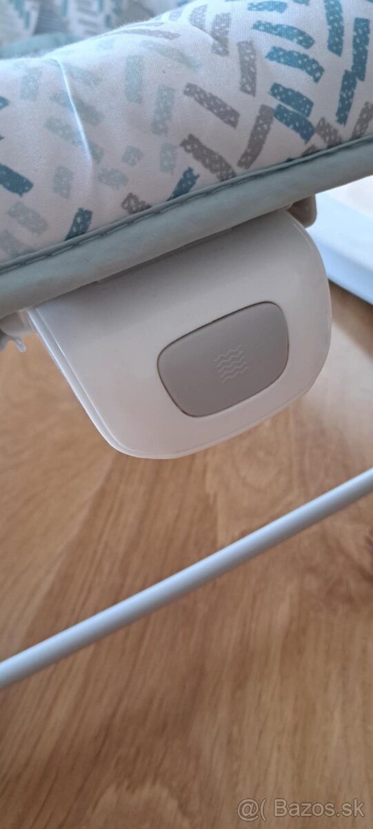 Predám detske hupacie kresielko - 4