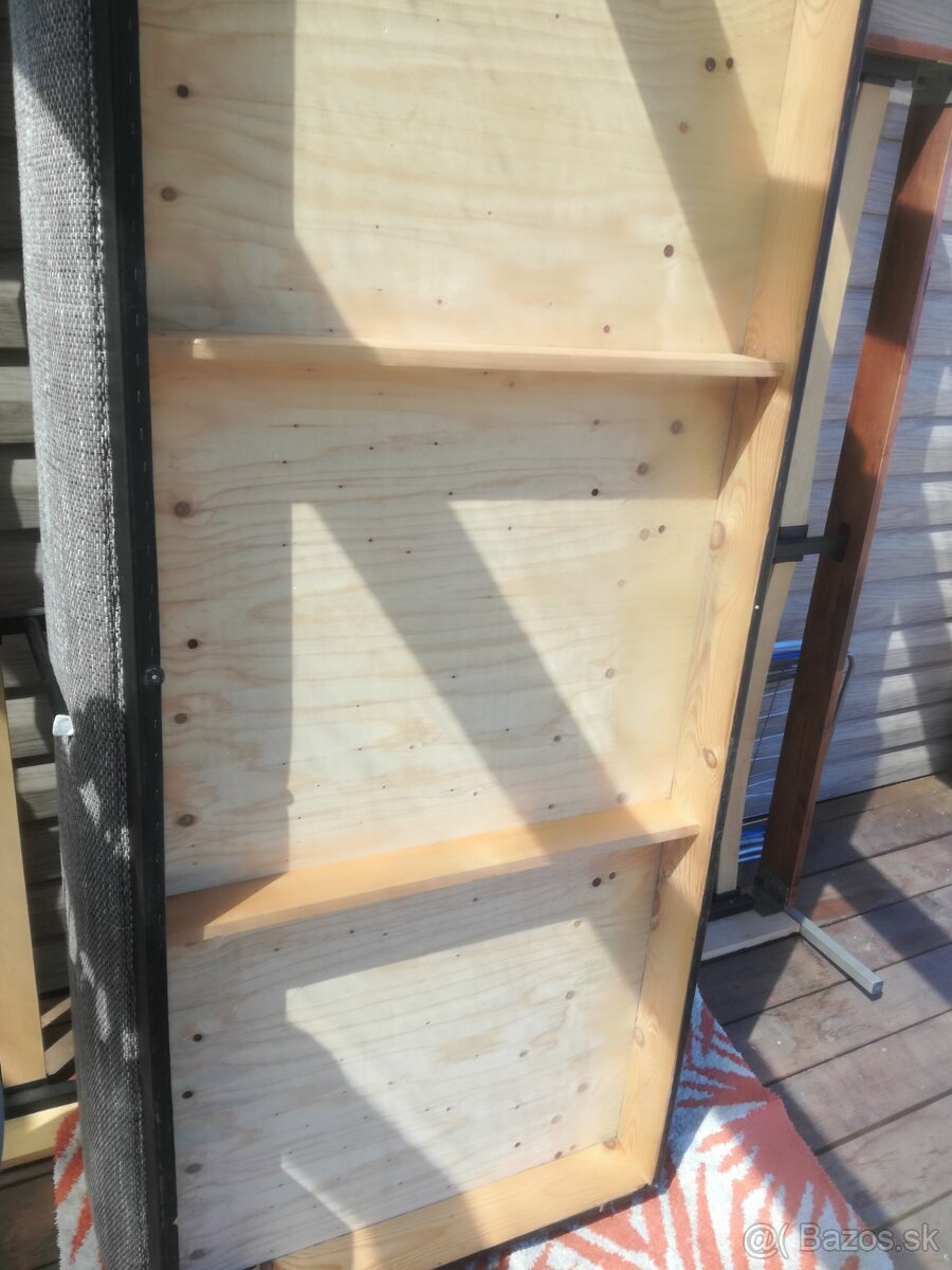 Predam dve krasne cerstvo precalunene valandy 80x200cm - 4