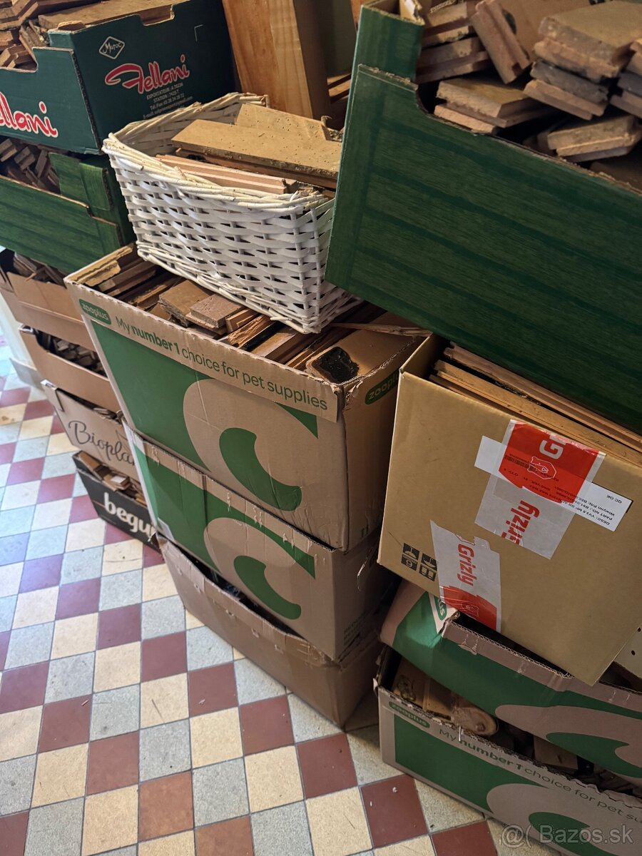 Darujem-drevené parkety - 4