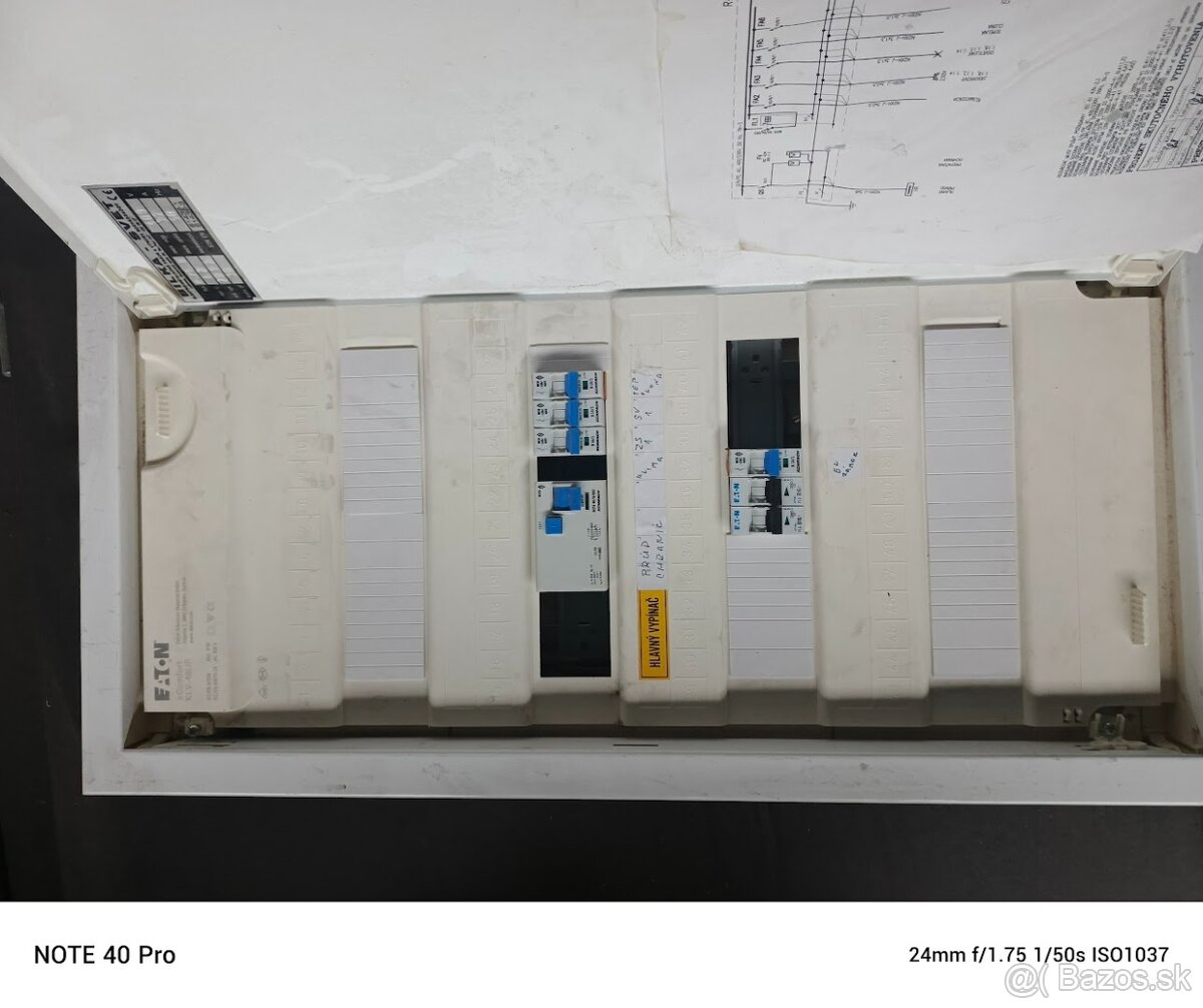 Rozvodna skriňa - 4