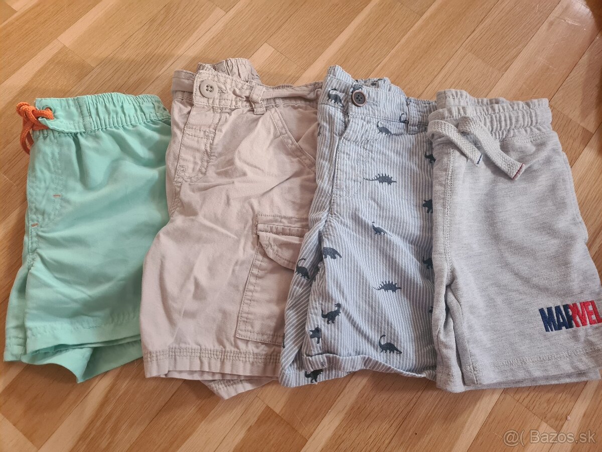 Chlapčenské oblečenie 98-104 veľ. - 4