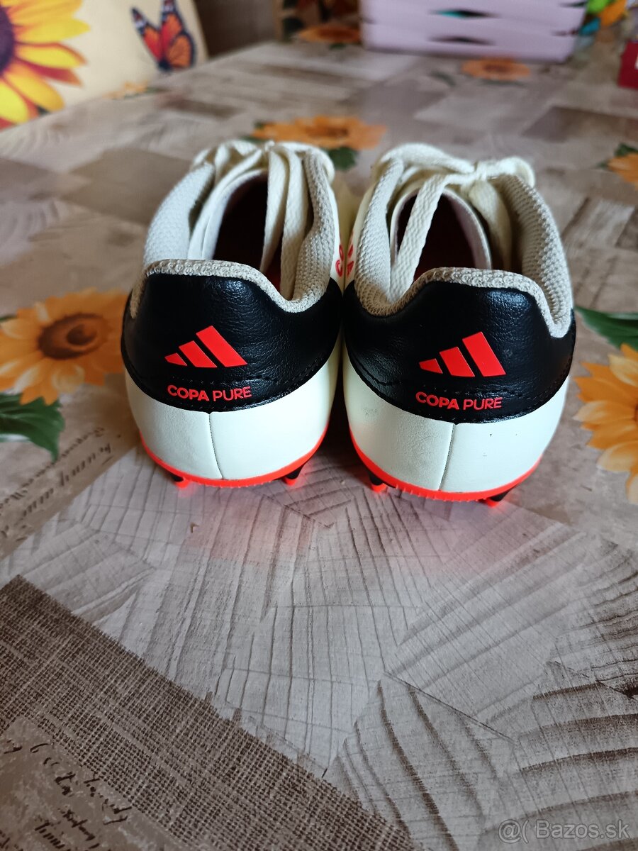 Kopačky Adidas veľ. 35 - 4