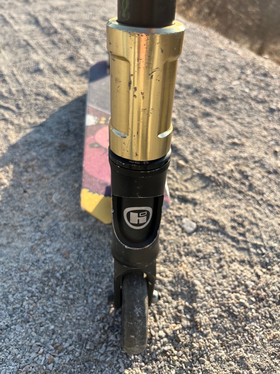 Freestyle kolobežka Hipe H4 - 4