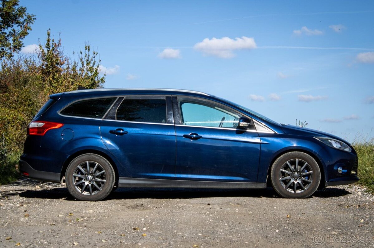 Ford Focus Kombi 1.6 TDCi DPF - 4