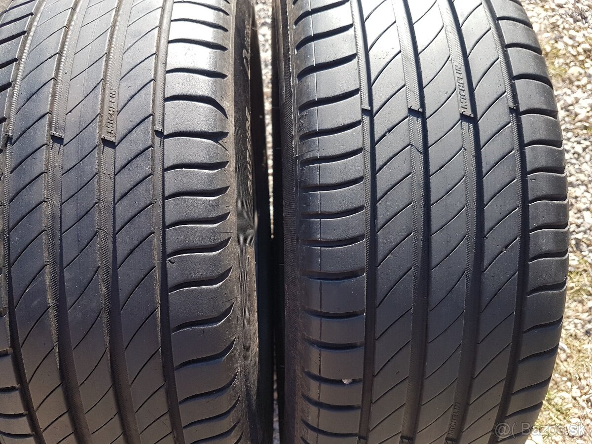 205/60 r16 letné pneumatiky 4ks Michelin - 4