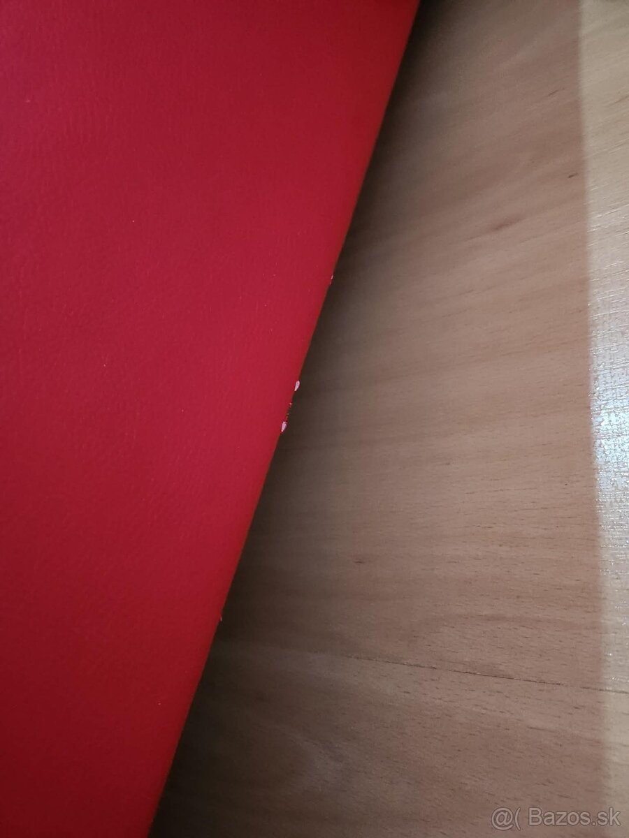 Moderná posteľ ekokoža 160x200 - 4