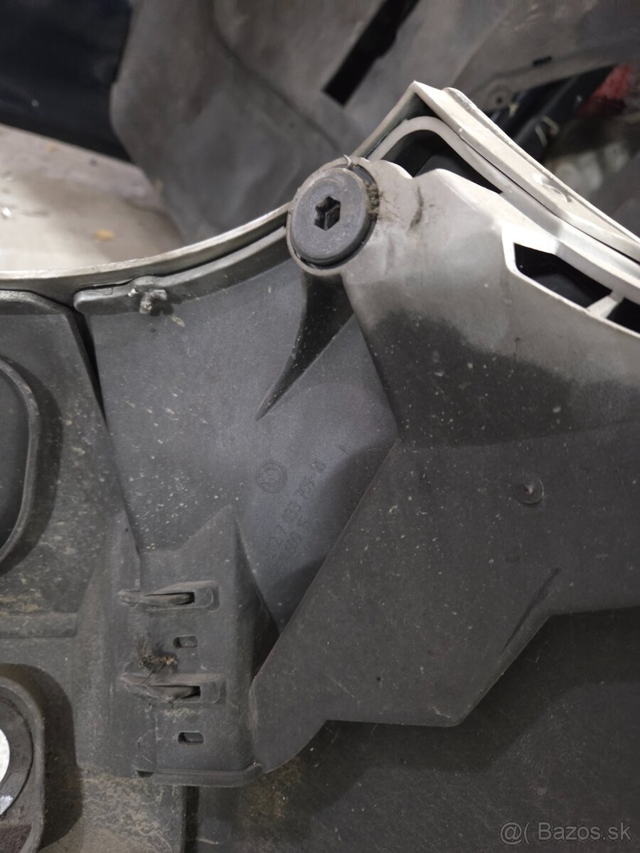 Predam m paket naraznik bmw e60 - 4