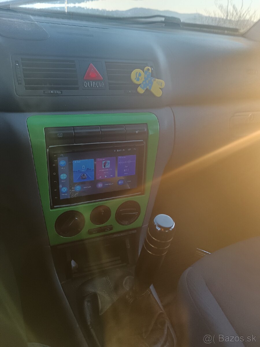 Škoda octavia 1.8T 110kw - 4