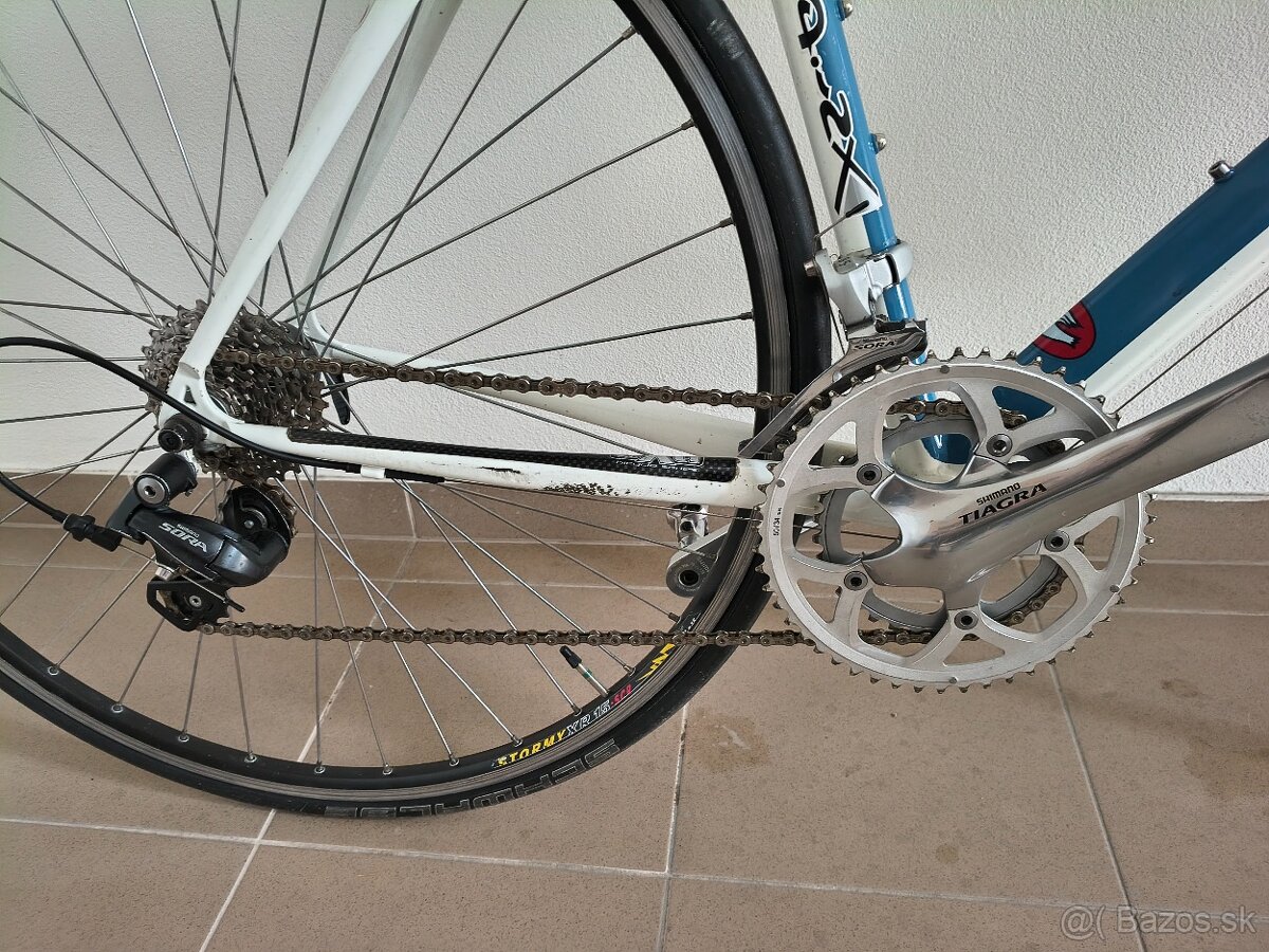 Cestný bicykel s Columbus rámom - 4