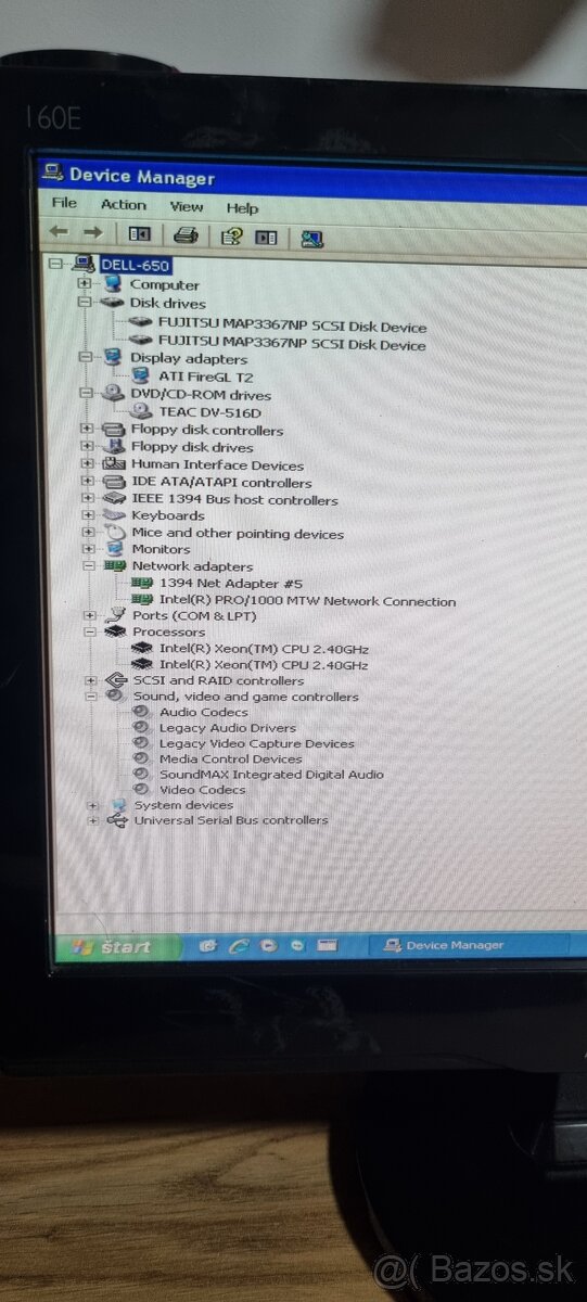 Dell Precision WorkStation 650 - 4