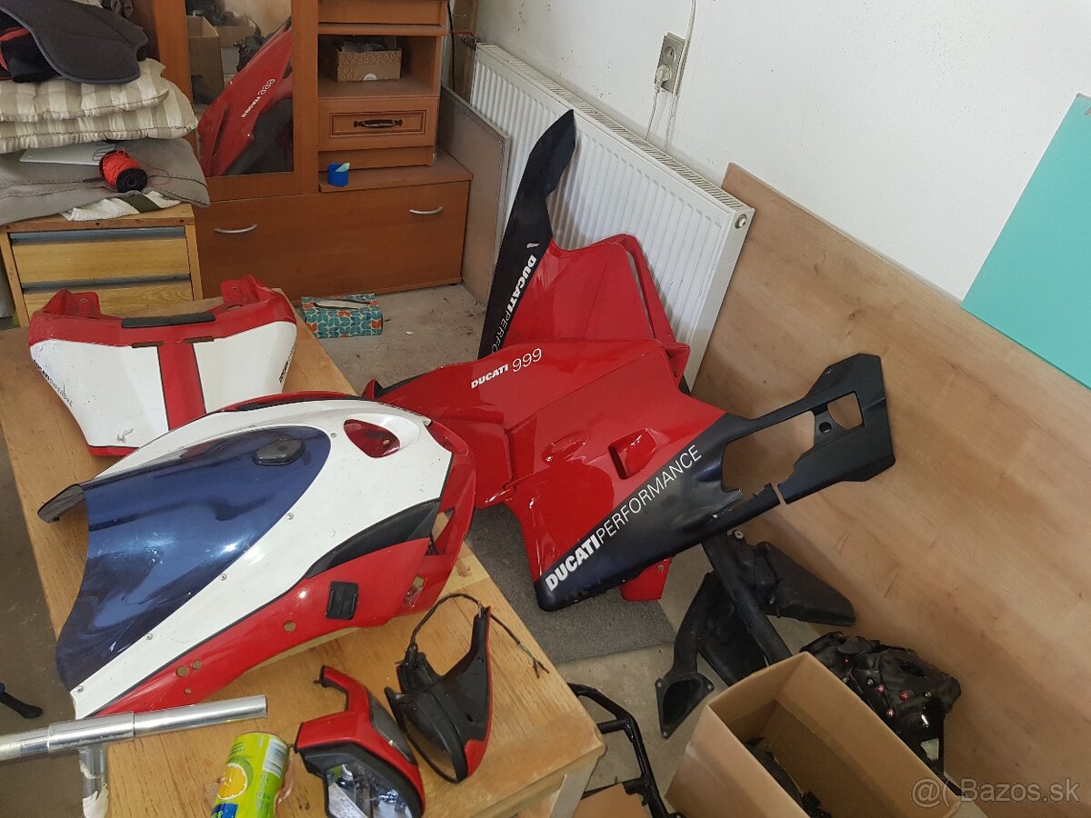 Ptedam ducati 999s cafeeracer - 4