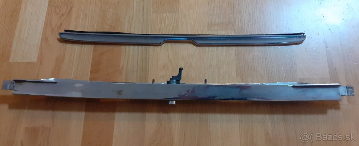 Predám diely na Mercedes W116 - 4