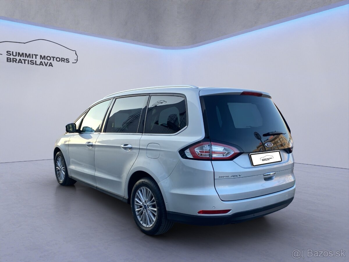 Ford Galaxy 2.0 TDCi EcoBlue 150 Titanium A/T - 4