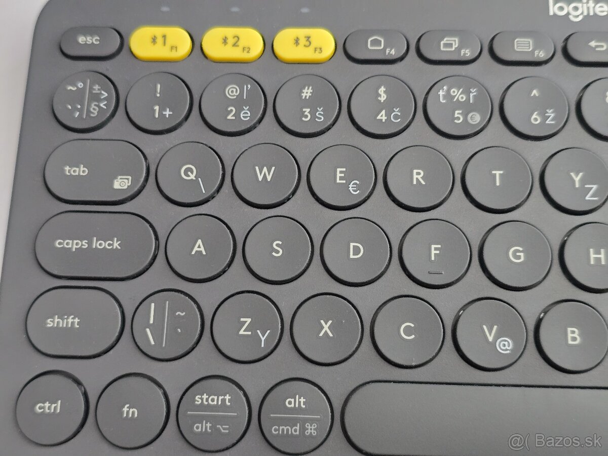 Logitech K380 multidevice 40e - 4