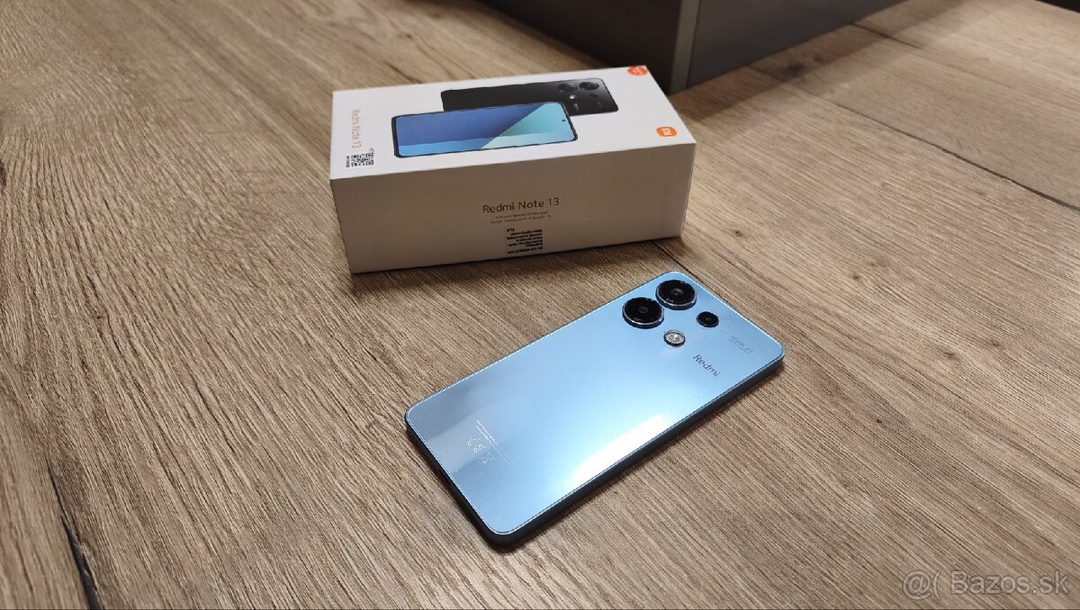 Xiaomi Redmi Note 13 - 4