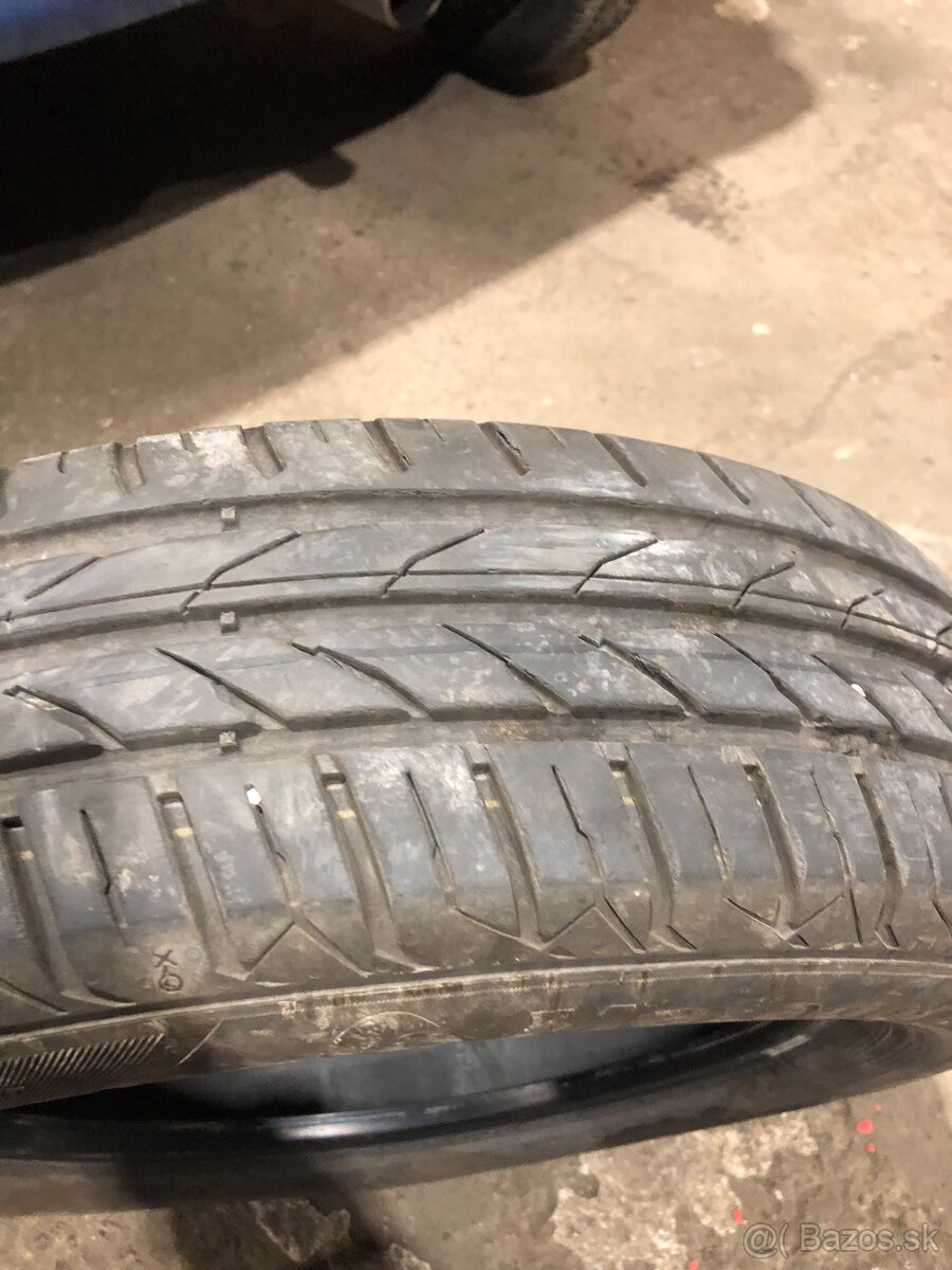 Predám letné pneumatiky 155/65 R14 - 4