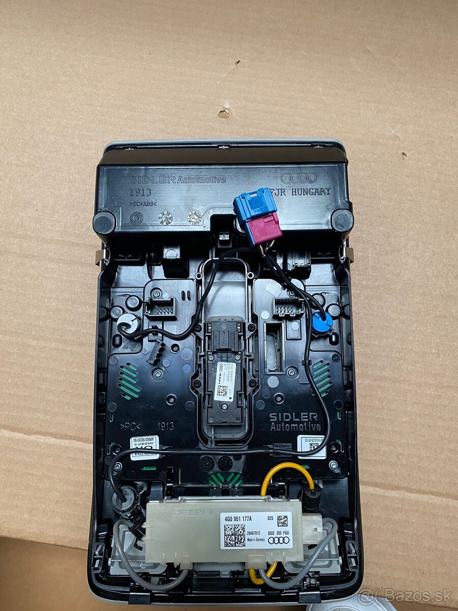 Panel osvetlenia 4G0947135F Audi A6 / A7 4G - 4
