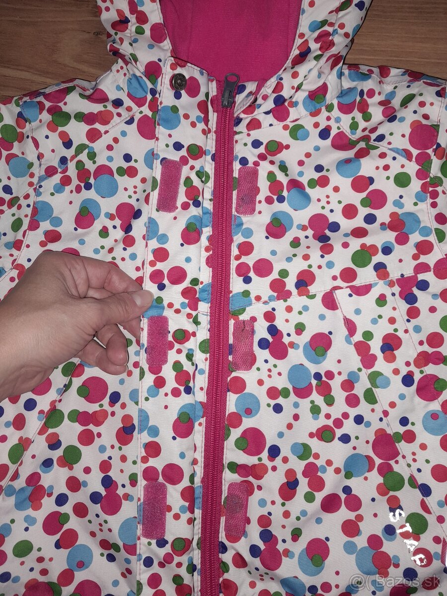 Zimny kabát 98/104 - II. - 4