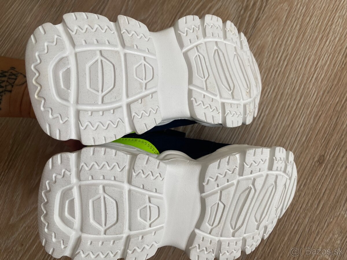 Detske tenisky Sinsay NOVÉ - 4