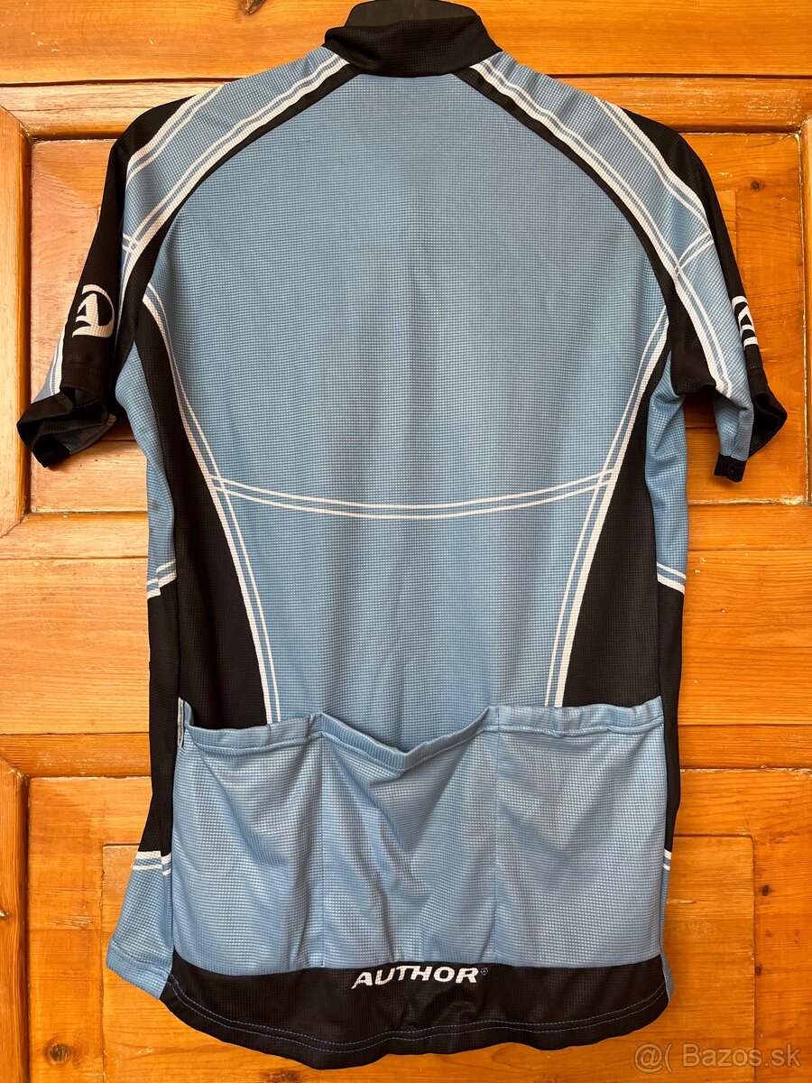 Pánsky cyklistický dres - 4