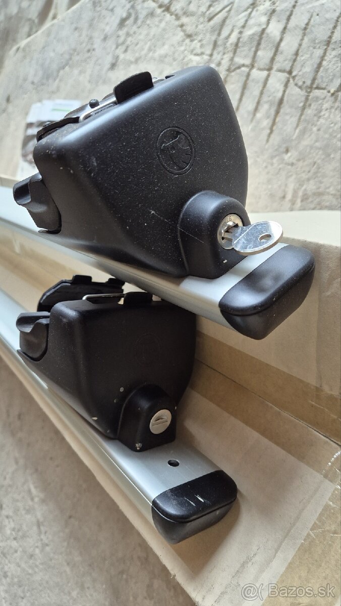 Strešný nosič škoda - 4