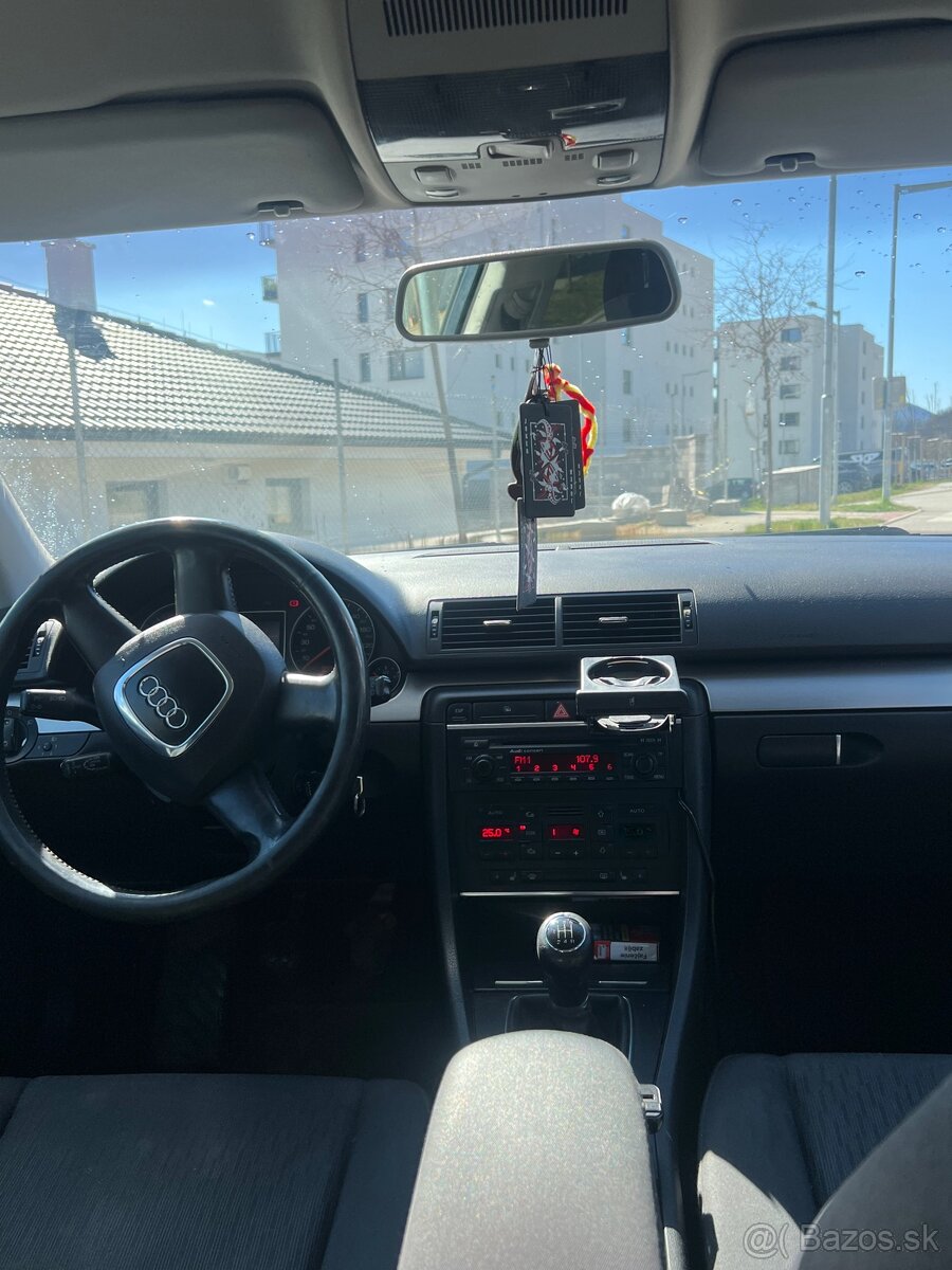 Audi A4 B7 - 4
