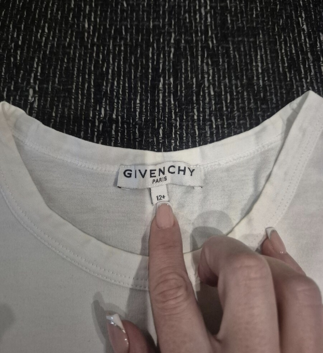 Givenchy dámske tričko - 4