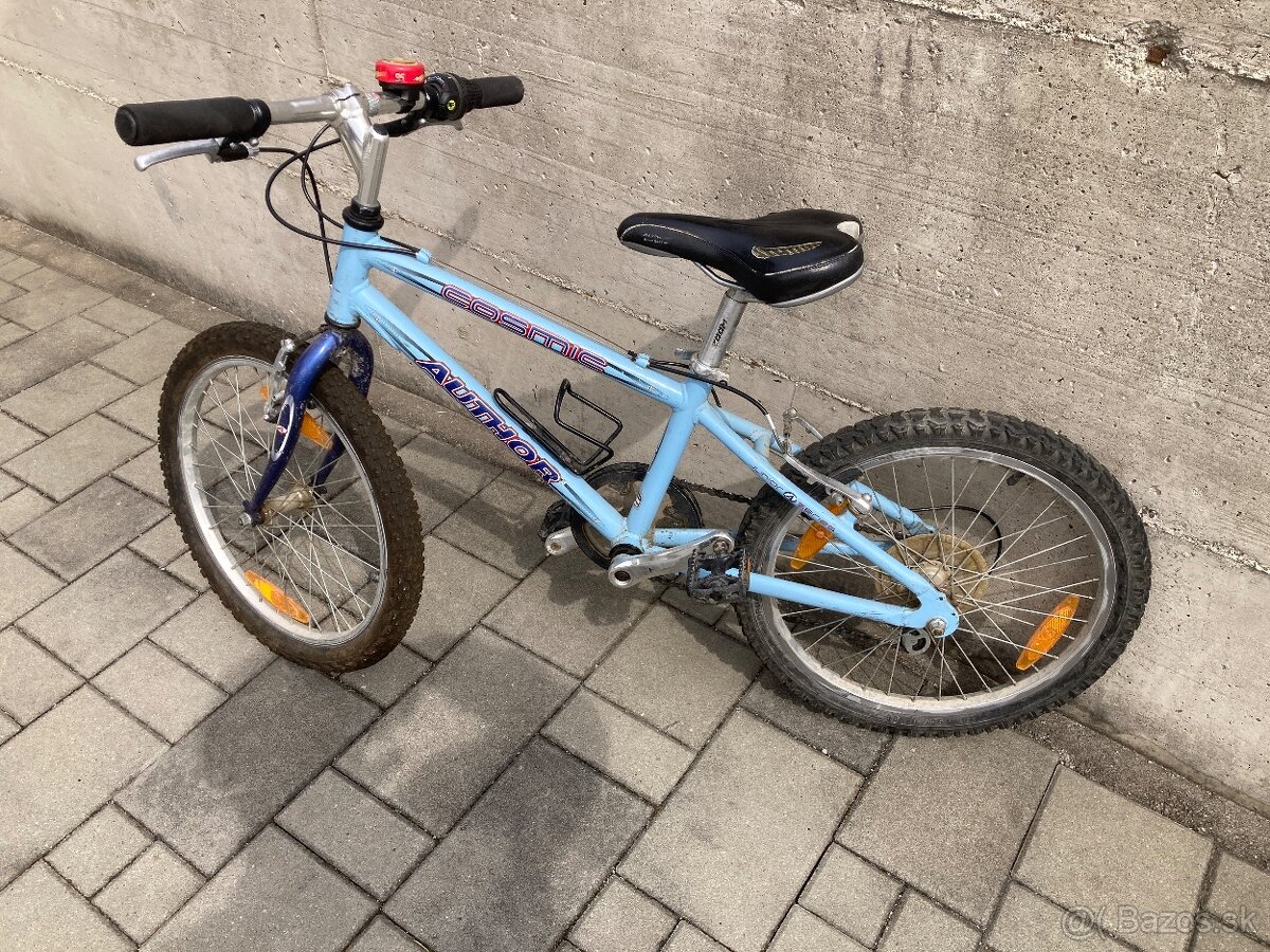 Detsky bicykel Author cosmic 20 - 4