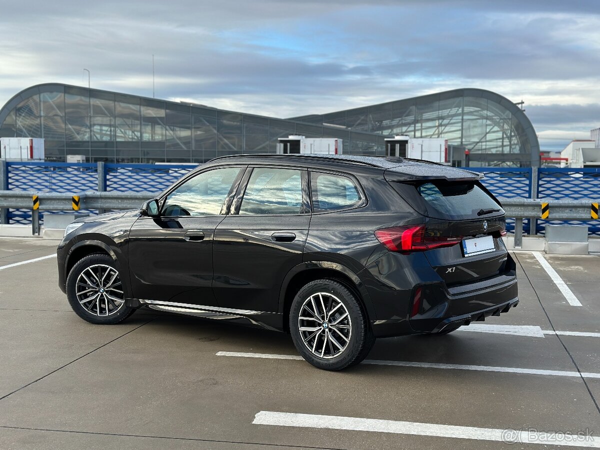 BMW X1 xDrive20d - 4