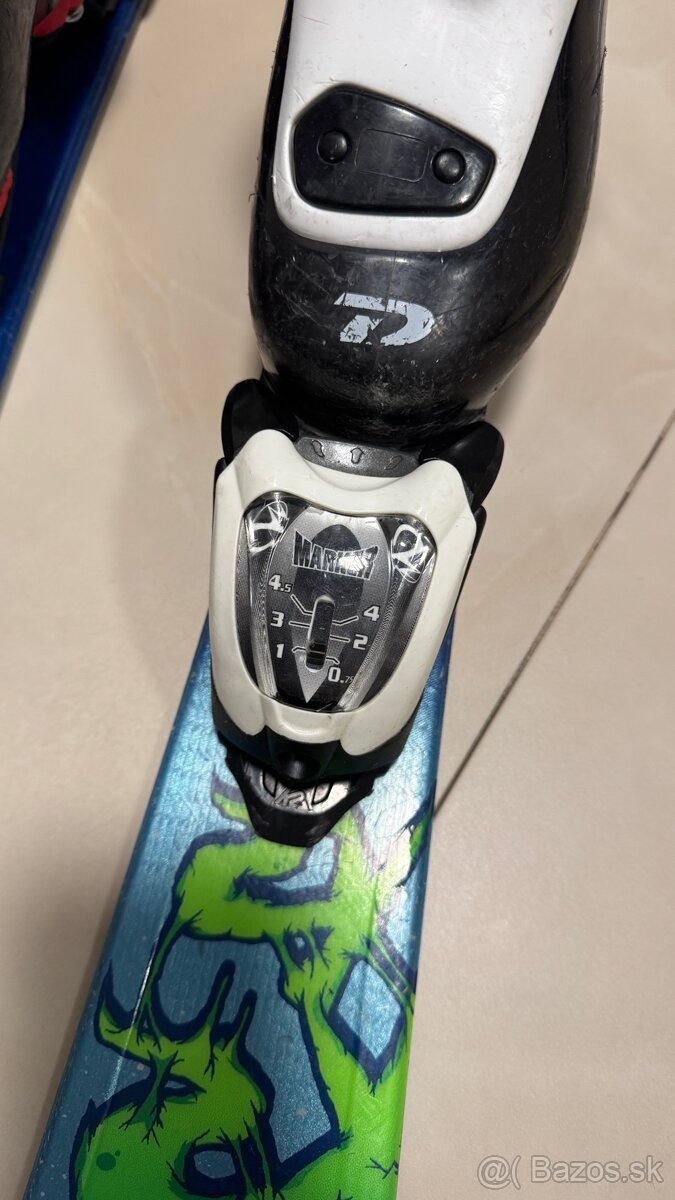 Detske Lyže K2 88cm - 4