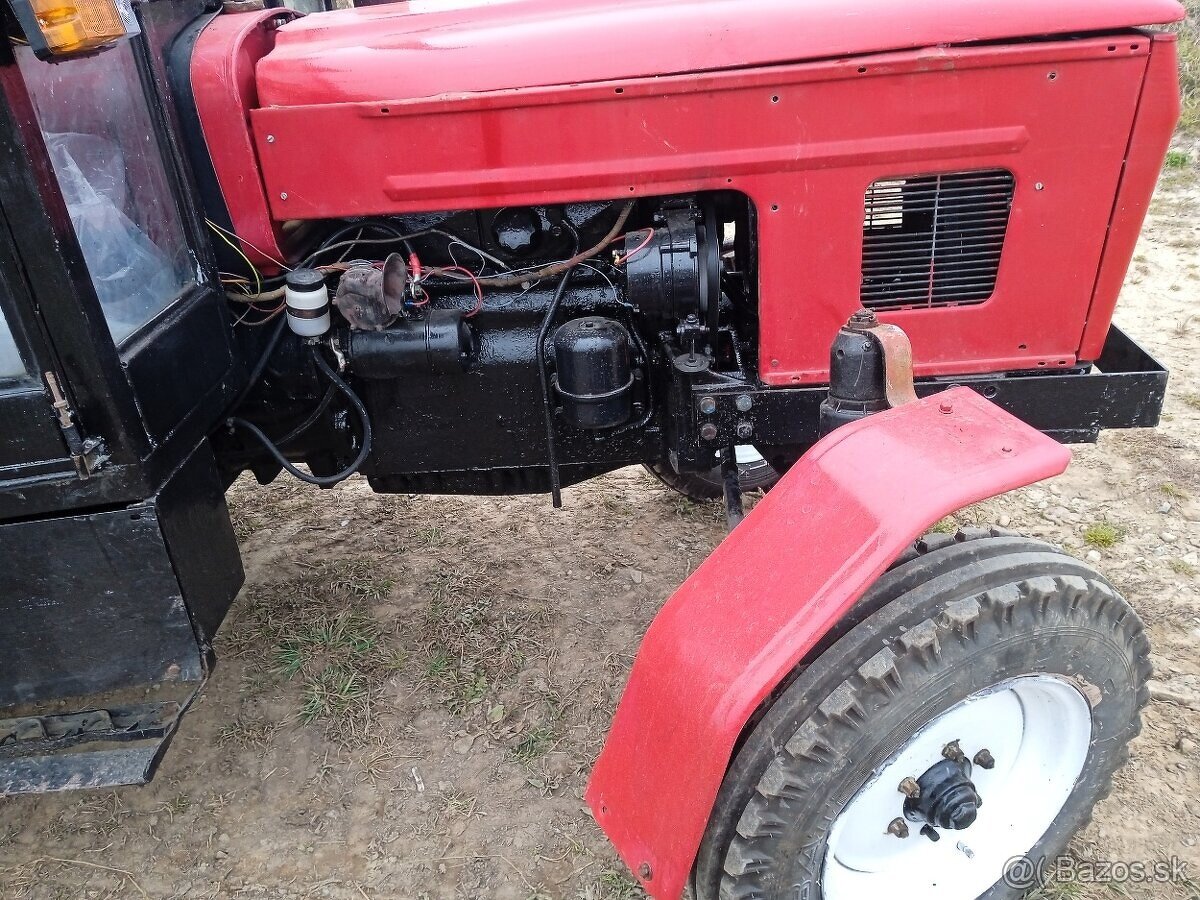 Zetor 5511 - 4
