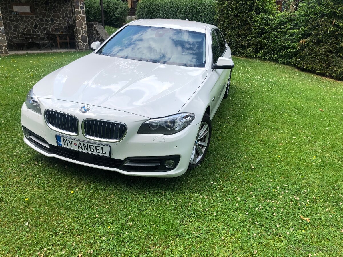 BMW 520xd drive - 4
