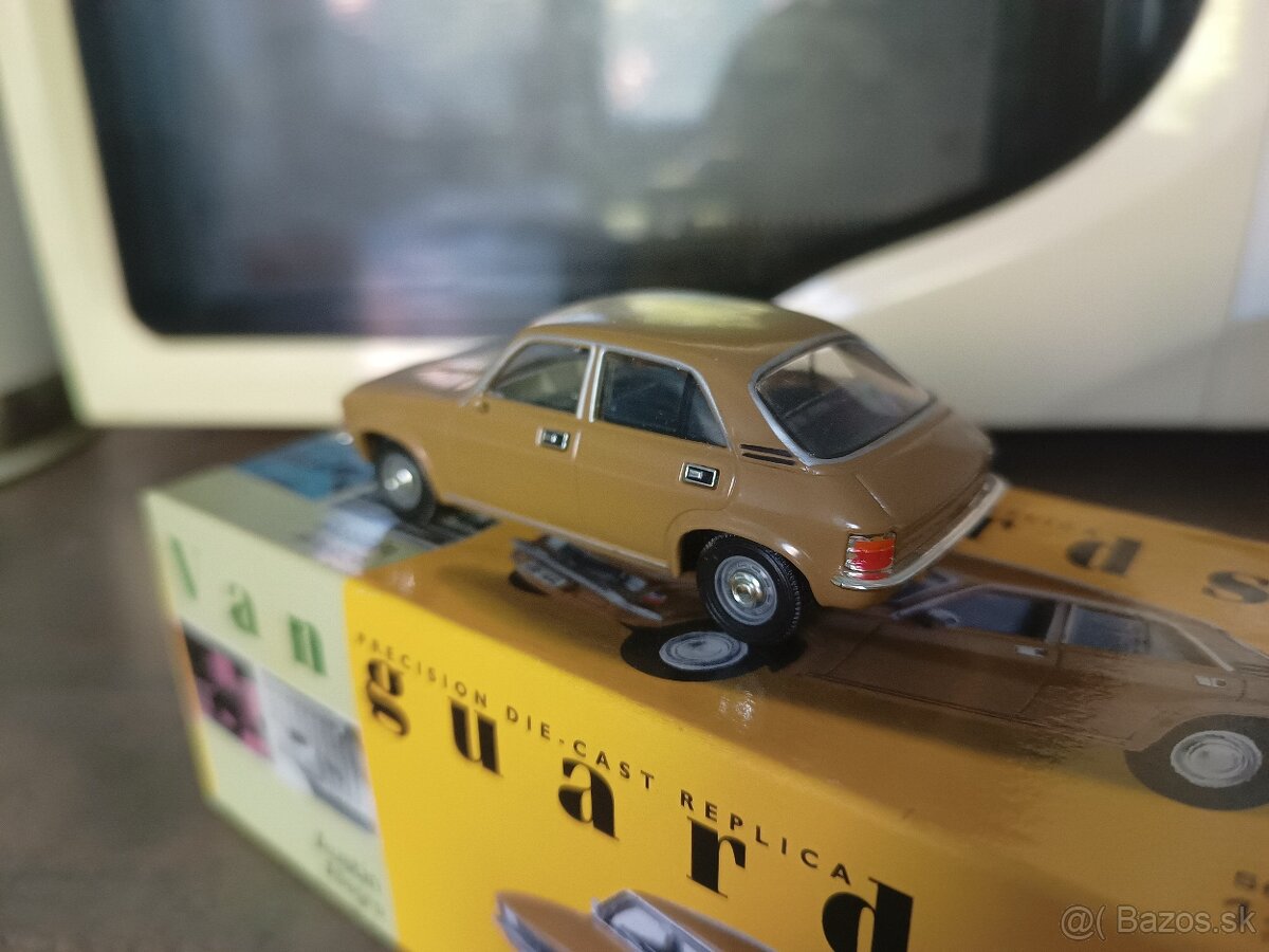 1:43 Austin Allegro Vanguards - 4