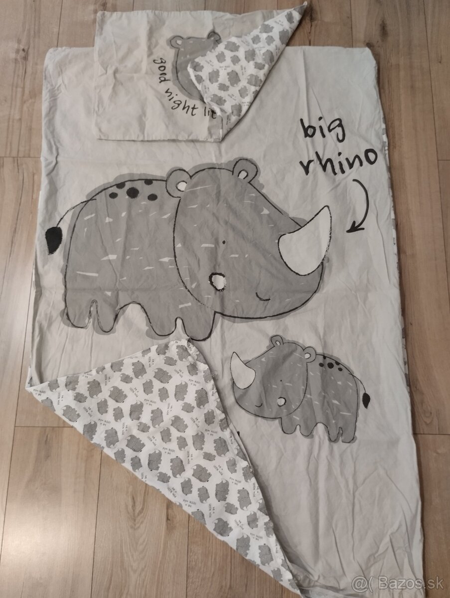 Detské posteľné prádlo - 4