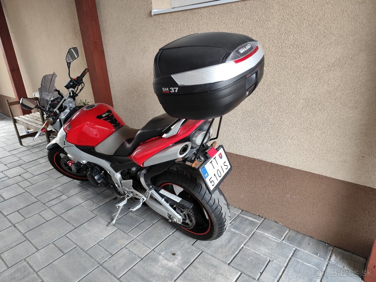 Predám Suzuki GSR 600 - 4