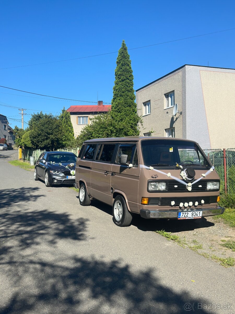 Caravelle T3 - 4