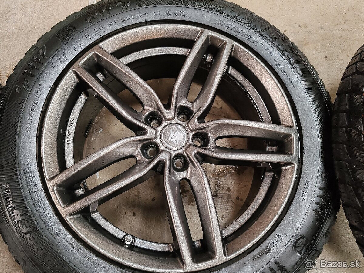 JAGUAR, FORD, VOLVO 5X108 R19 - 4