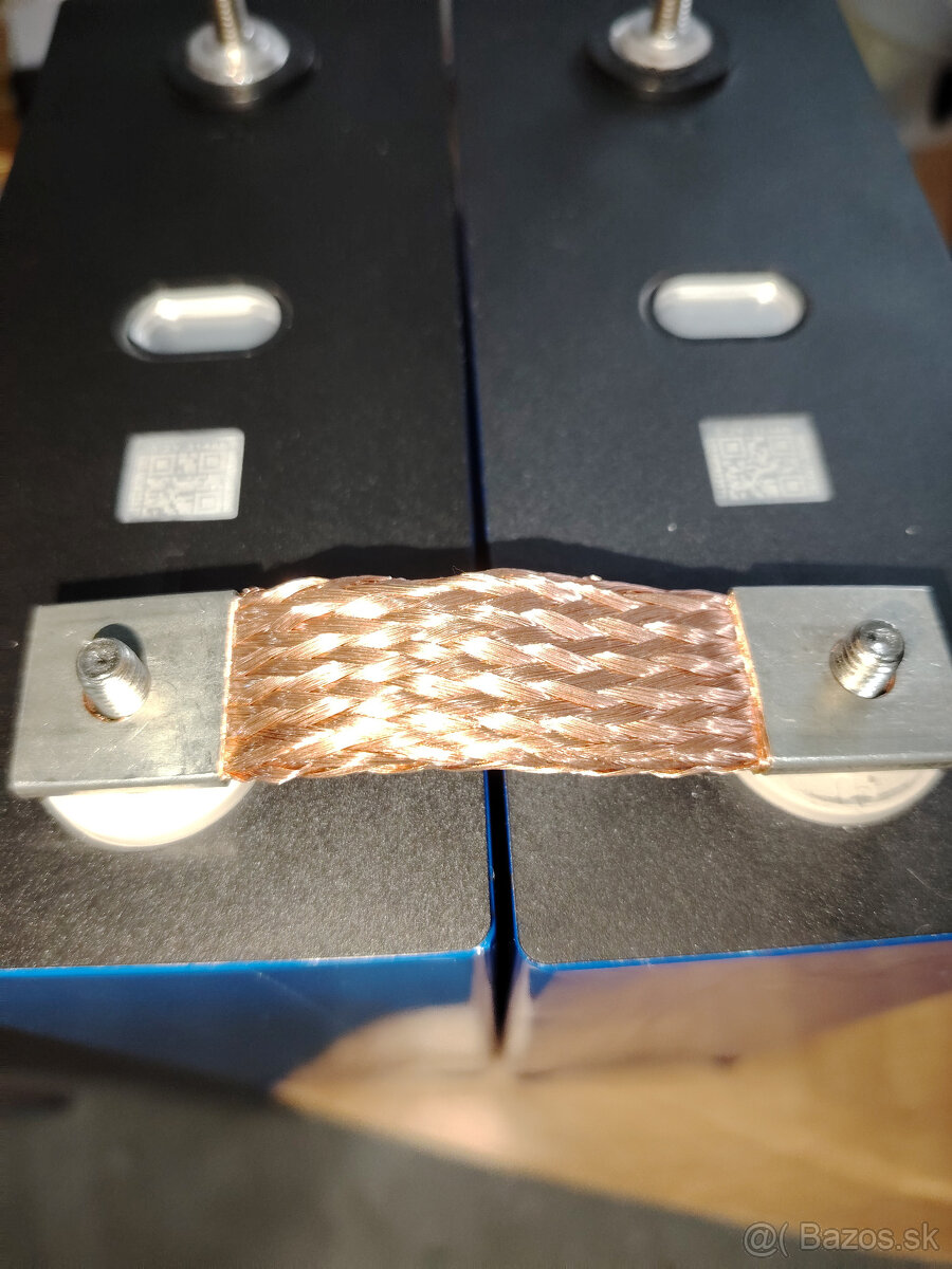 Lifepo4 Busbar (Prepojky) - 4