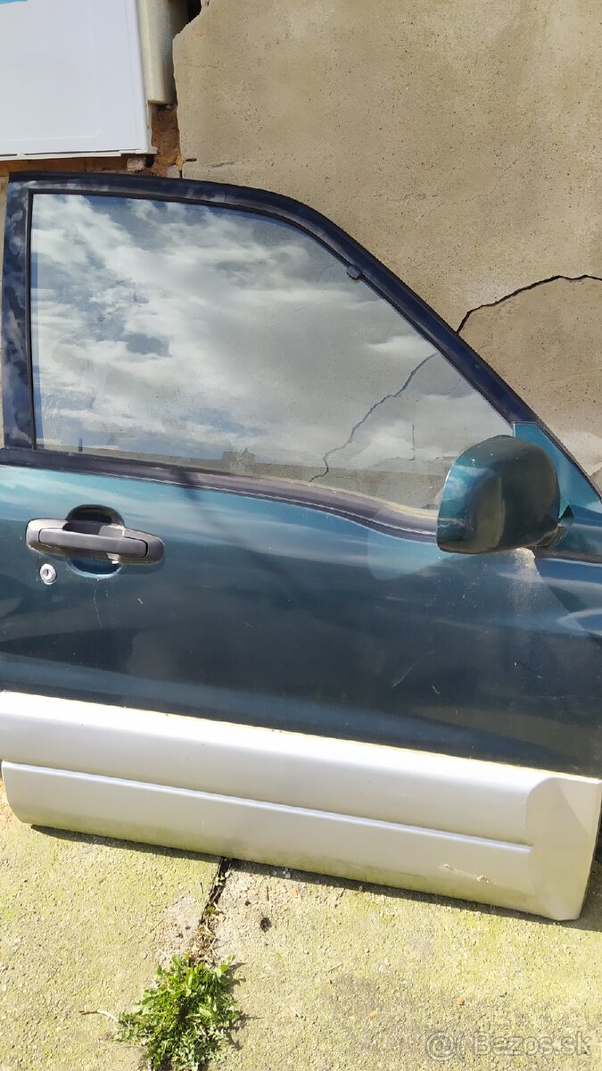 Suzuki Grand Vitara - 4