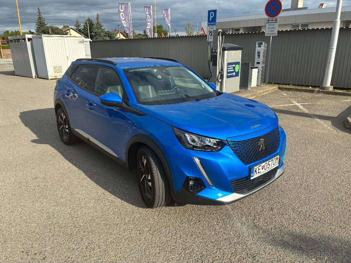 Peugeot E-2008 Elektro