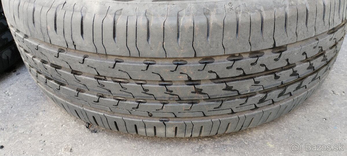 205/55 R17 letné Continental - 4