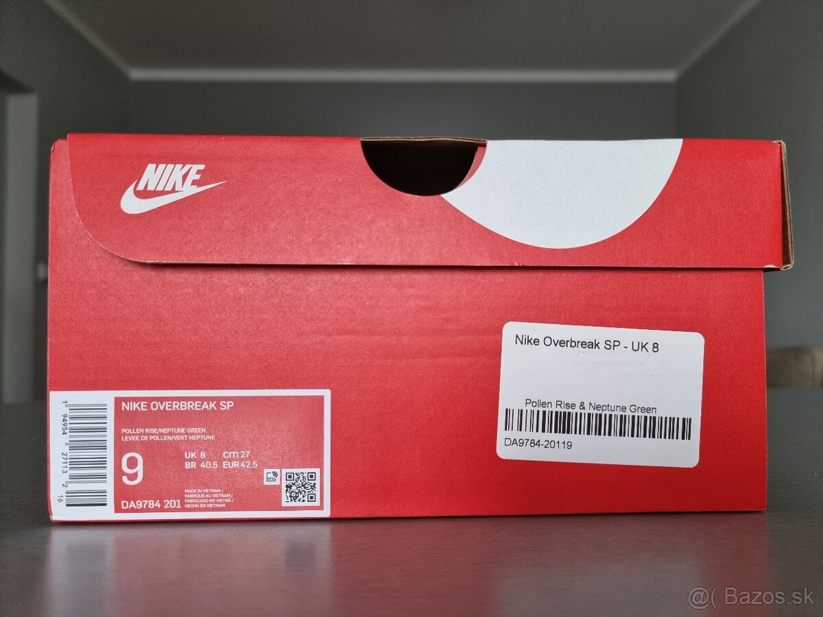 Nike Overbreak SP - 4